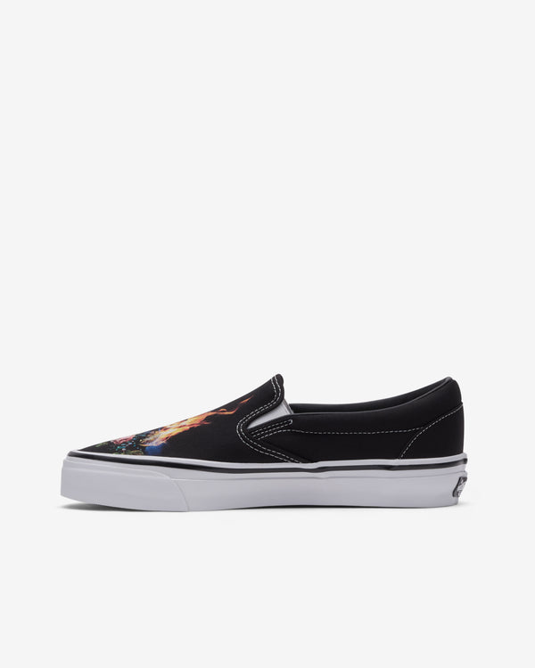 Vans - Men's Undercover Classic Slip-On 98 - (Black)