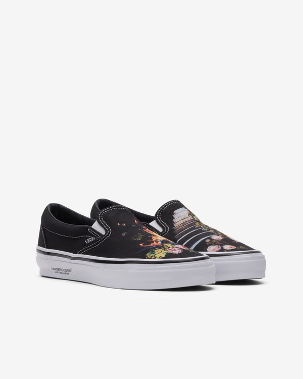 Vans - Men's Undercover Classic Slip-On 98 - (Black)