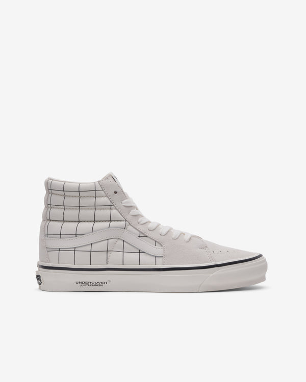 Vans - Men's Undercover Sk8-Hi - (Egret)