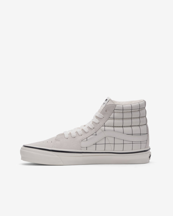 Vans - Men's Undercover Sk8-Hi - (Egret)