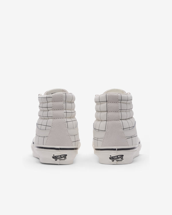 Vans - Men's Undercover Sk8-Hi - (Egret)