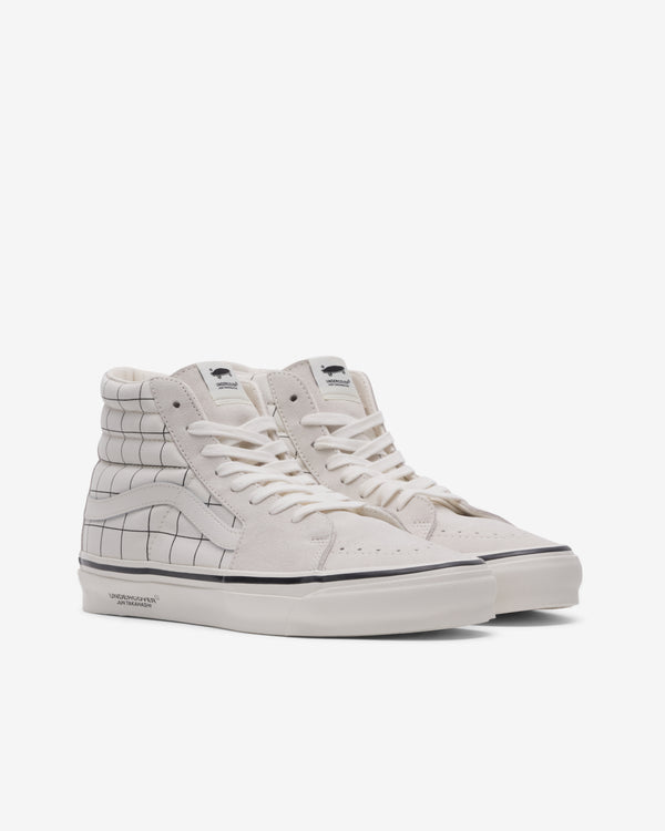Vans - Men's Undercover Sk8-Hi - (Egret)