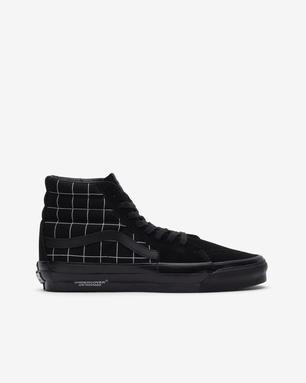 Vans - Men's Undercover Sk8-Hi - (Black)