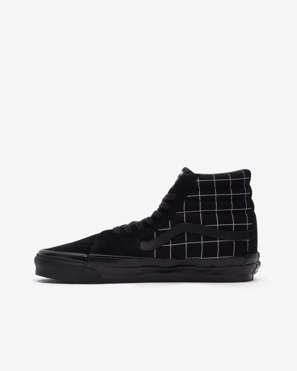 Vans - Men's Undercover Sk8-Hi - (Black)