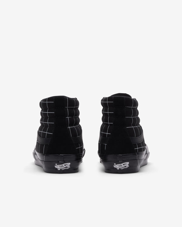 Vans - Men's Undercover Sk8-Hi - (Black)