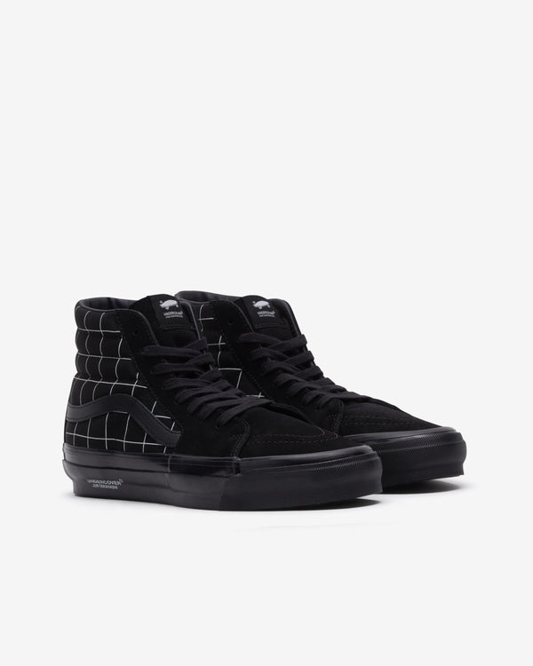 Vans - Men's Undercover Sk8-Hi - (Black)