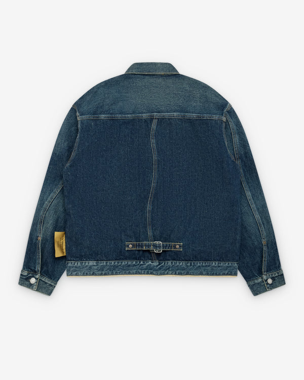 Undercover - Men's Denim Jacket - (Indigo)