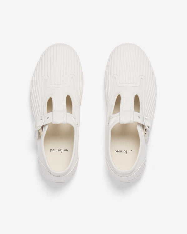 Unformed - Women's Type-T Shoe - (White)