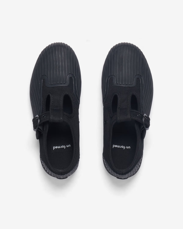 Unformed - Women's Type-T Shoe - (Black)