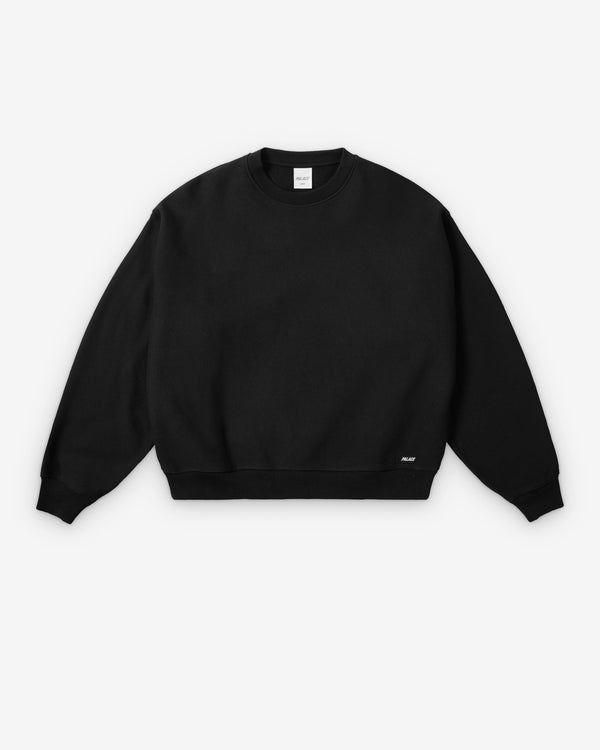 Palace -  Unisex Crew - (Black)