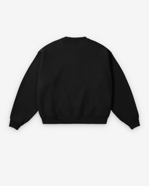 Palace -  Unisex Crew - (Black)