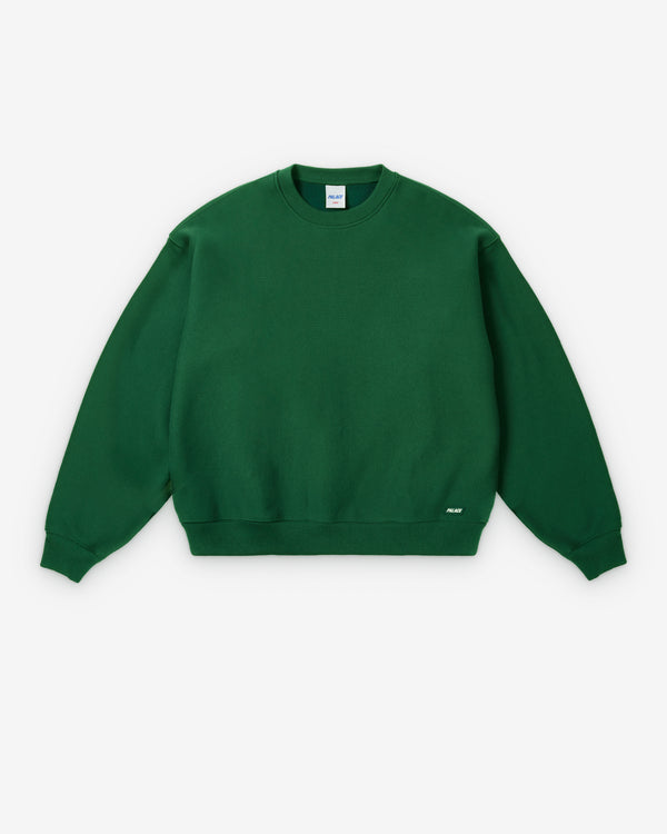 Palace -  Unisex Crew - (Racey Green)