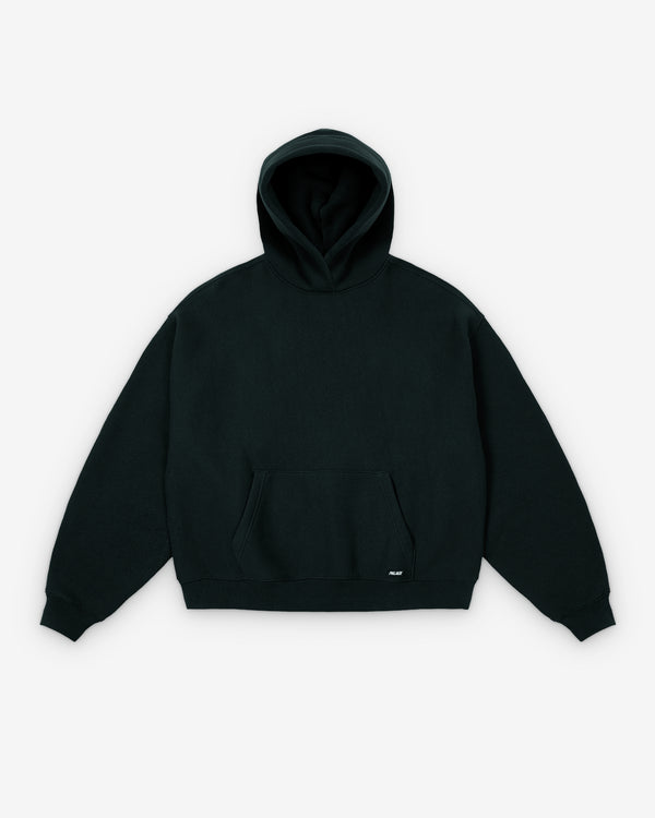 Palace - Unisex Hood - (Black)