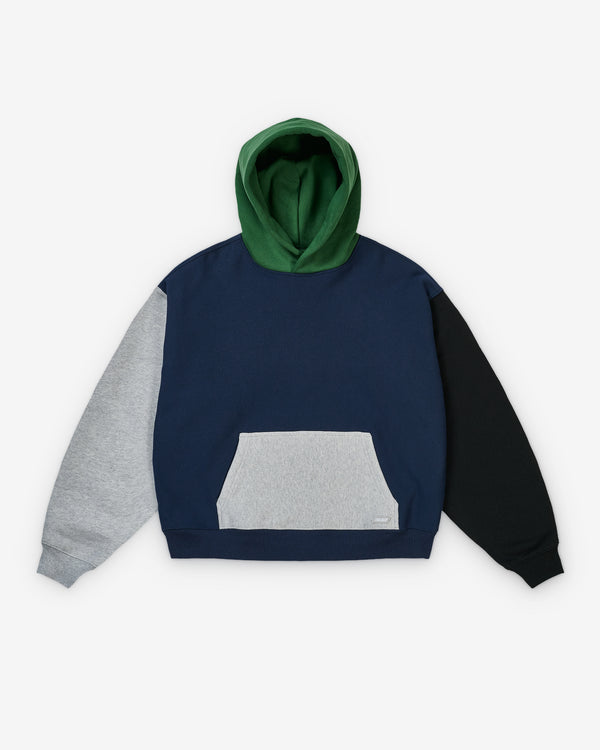Palace - Unisex Hood - (Patchwork)