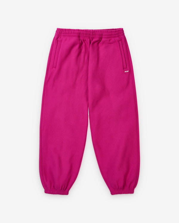 Palace - Unisex Jogger - (Heavy Pink)