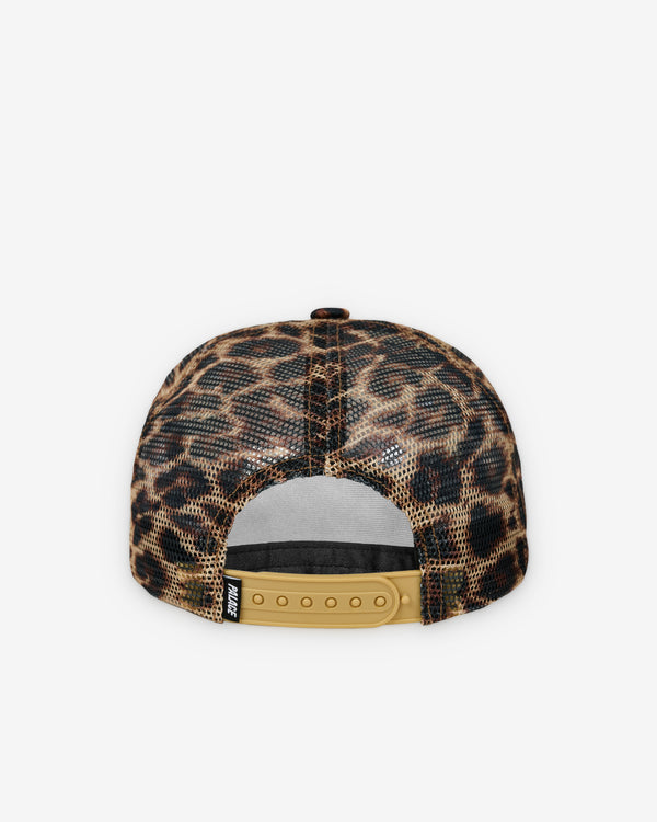 Palace - Men's Uni Trucker - (Leopard)
