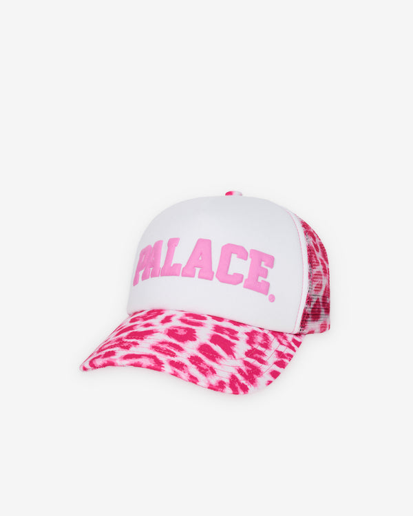 Palace - Men's Uni Trucker - (Leopard)