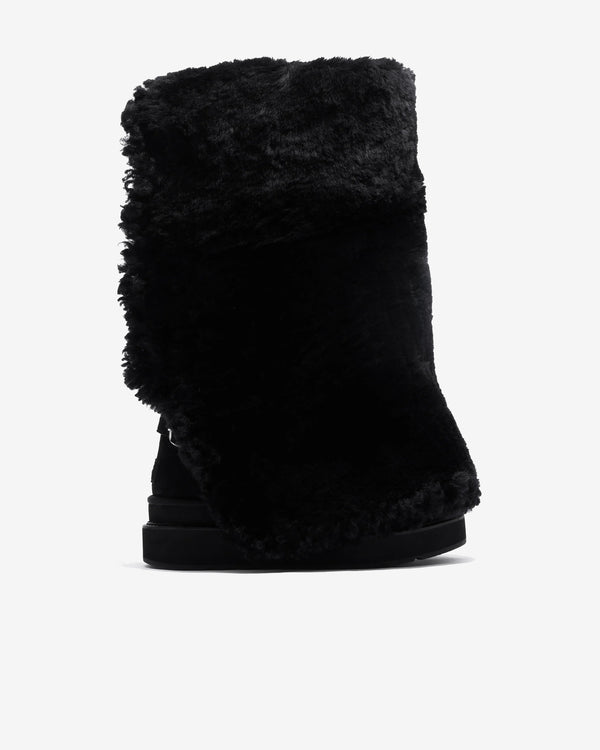 Ugg - Sacai Thigh High Boot - (Black)