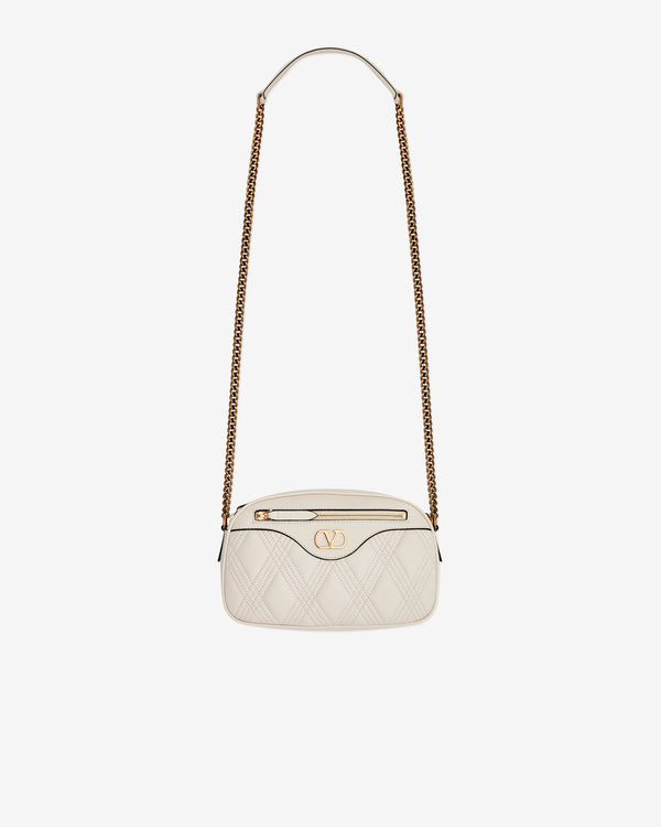 Valentino Garavani - Quiltie Shoulder Bag 67 - (Ivory)