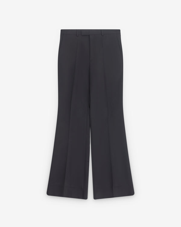 Valentino - Men's Flared Trouser - (Dark Grey)