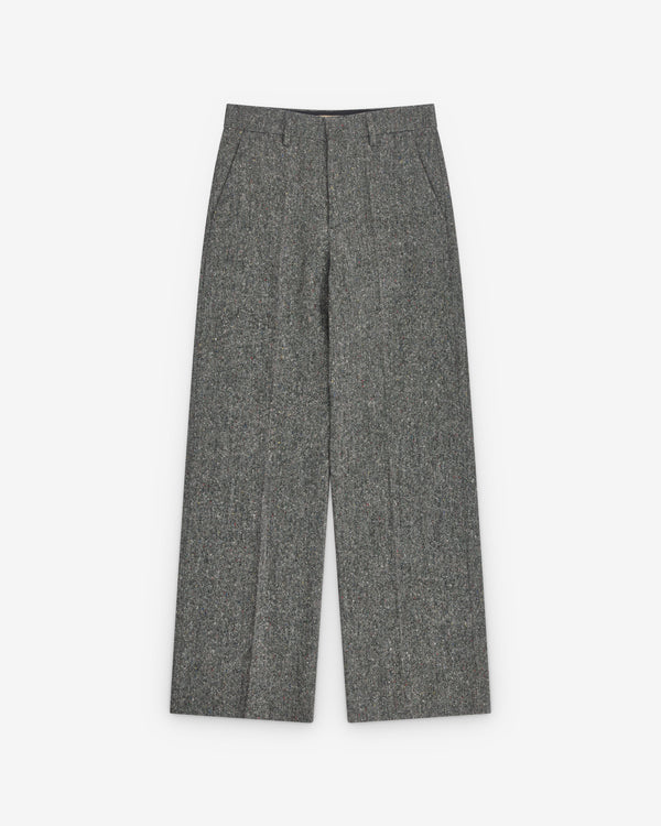 Valentino - Men's Palazzo Trousers - (Grey)