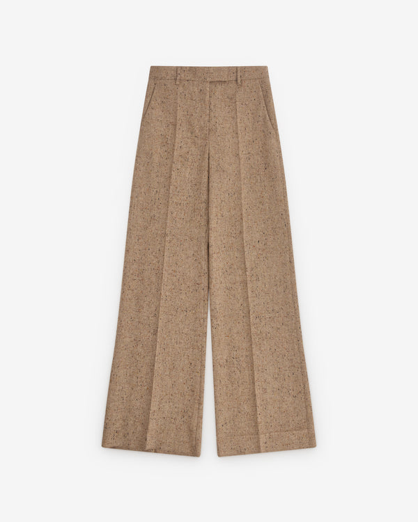 Valentino - Women's Palazzo Trousers - (Beige)