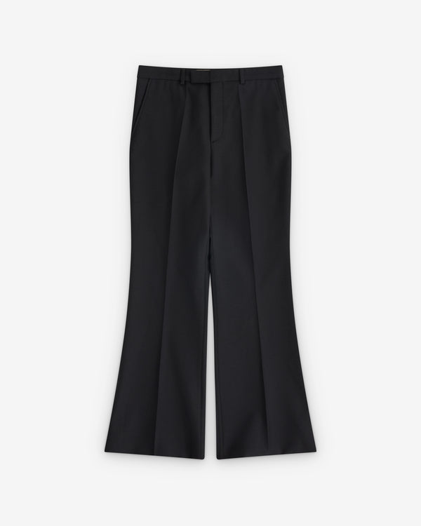 Valentino - Women's Flared Trousers - (Slate)