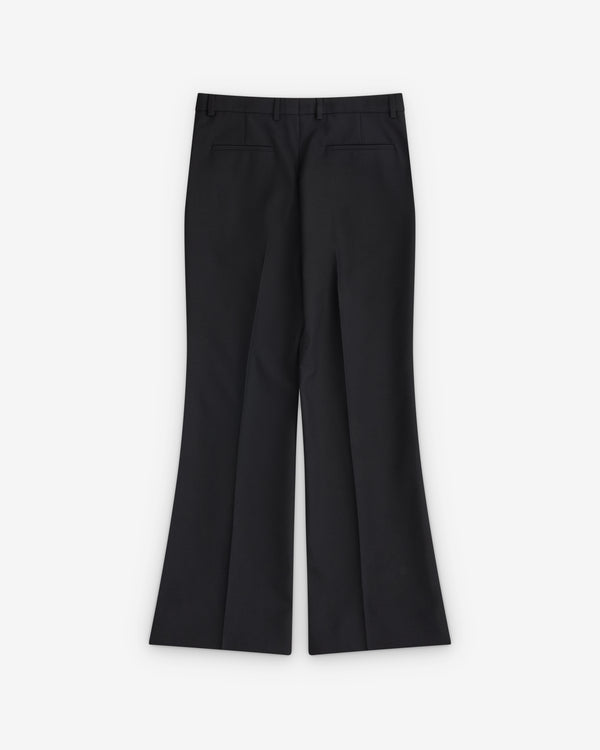 Valentino - Men's Flared Trousers - (Slate)