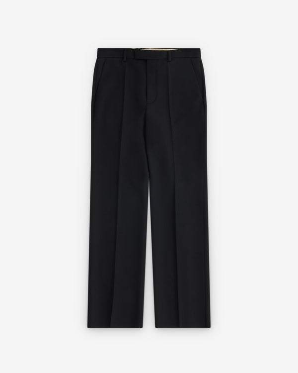 Valentino - Men's Wool Trousers - (Black)