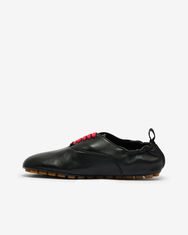 Valentino Garavani - Men's Leather Shoe - (Black)