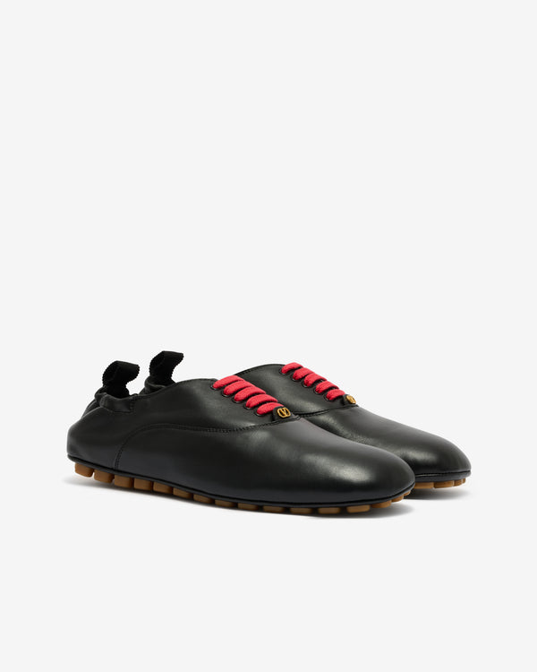 Valentino Garavani - Men's Leather Shoe - (Black)