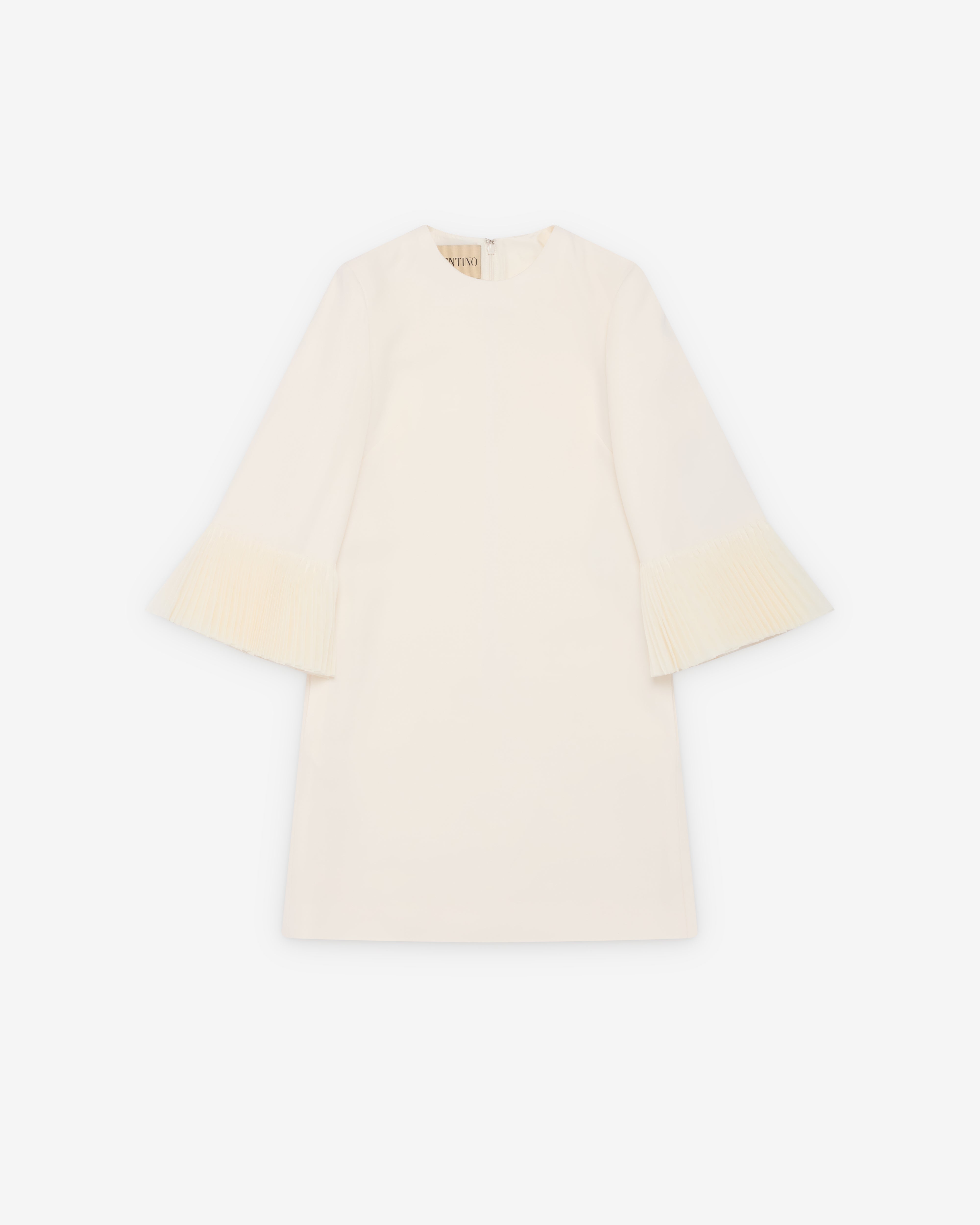 Valentino : Women's Short Dress (Ivory) | Dover Street Market London