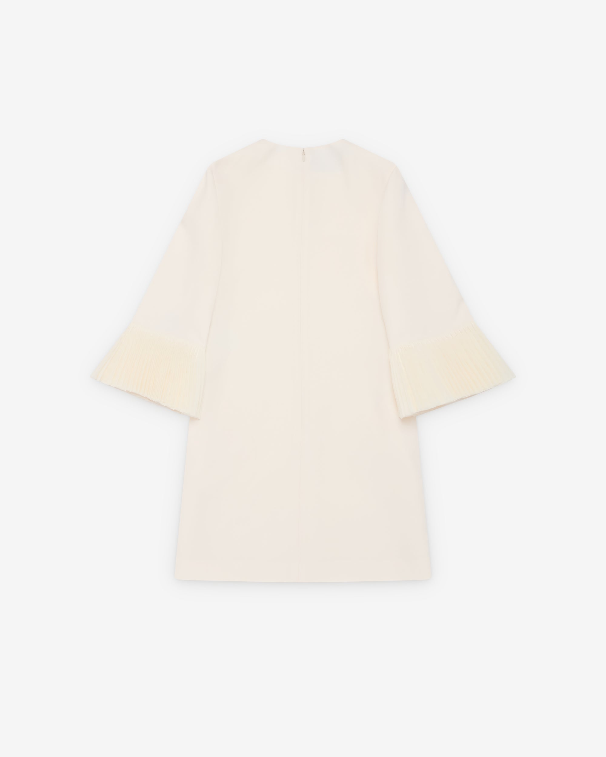 Valentino : Women's Short Dress (Ivory) | Dover Street Market London Valentino : Women's Short Dress (Ivory) | Dover Street Market London