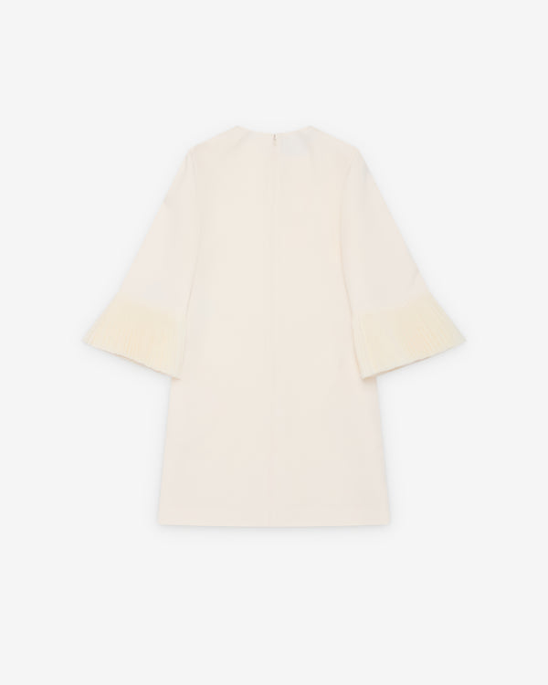 Valentino  - Women's Short Dress - (Ivory)