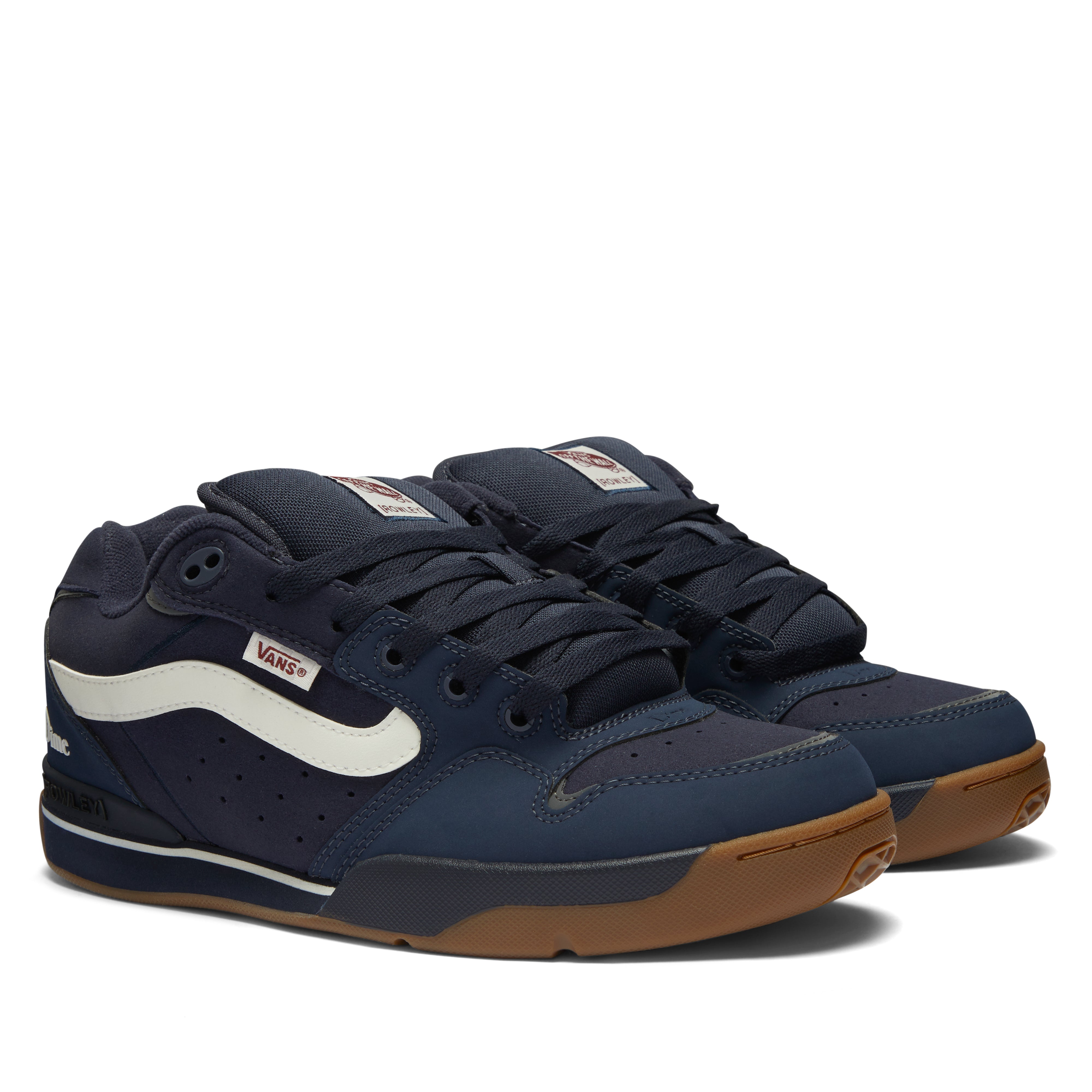 Vans - Men's Dime Rowley XLT - (Dime Navy) | Dover Street Market E