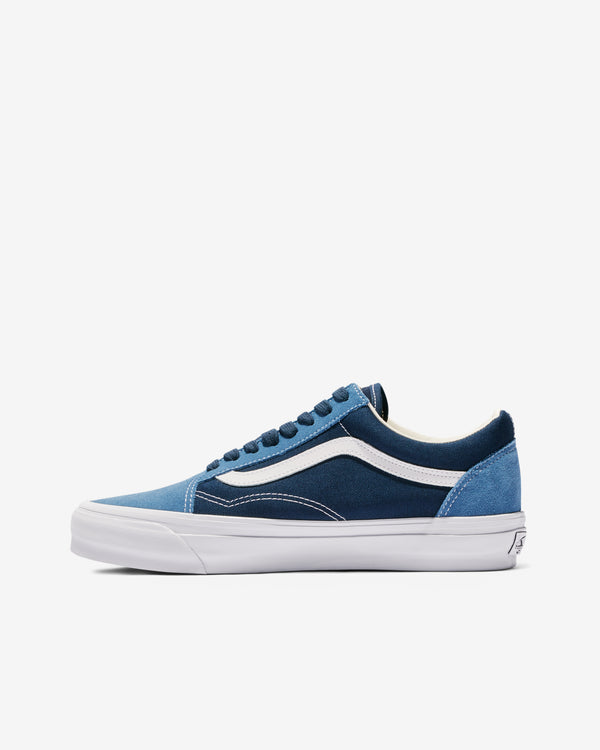 Vans - Men’s Premium Old Skool 36 - (Blue/White)