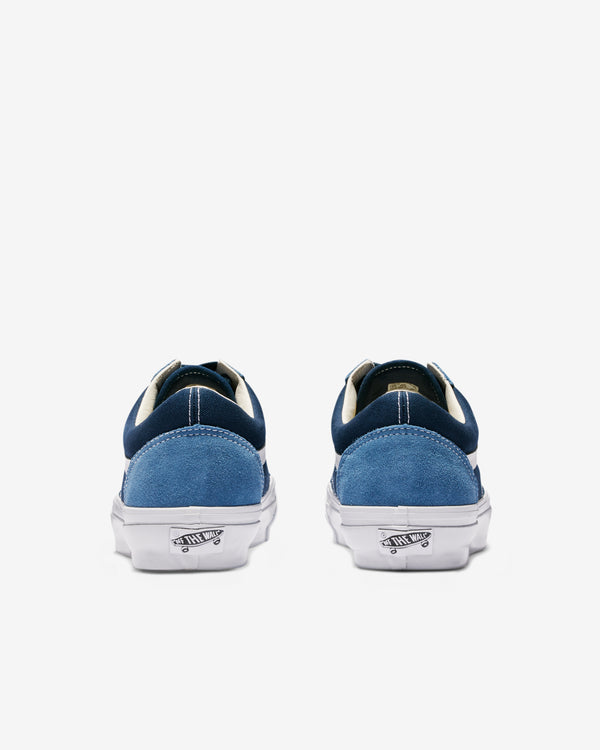 Vans - Men’s Premium Old Skool 36 - (Blue/White)