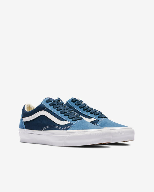 Vans - Men’s Premium Old Skool 36 - (Blue/White)