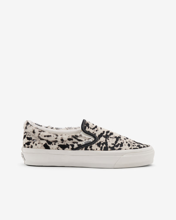 Vans - Men's Classic Slip-On 98 - (Pony Hair)