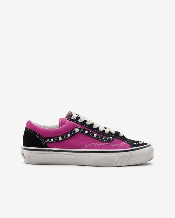 Vans - Men's Old Skool 36 - (Pearlized Fuchsia)