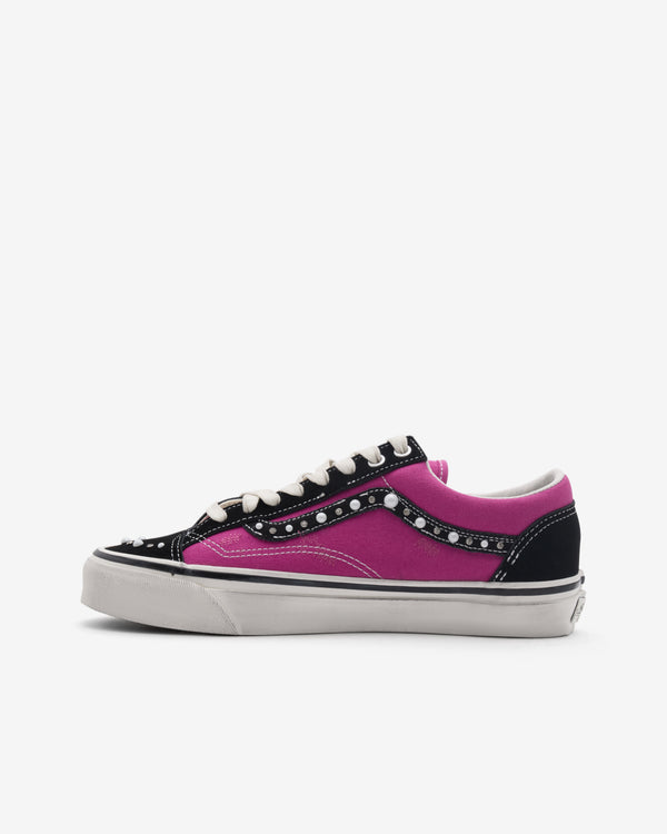 Vans - Men's Old Skool 36 - (Pearlized Fuchsia)