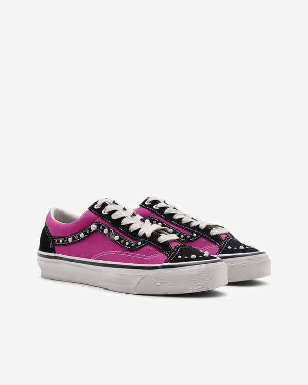 Vans - Men's Old Skool 36 - (Pearlized Fuchsia)