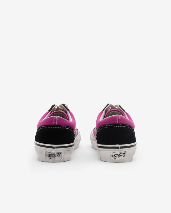 Vans - Men's Old Skool 36 - (Pearlized Fuchsia)