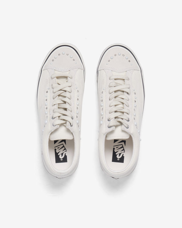 Vans - Men's Old Skool 36 - (Pearlized Marshmallow)