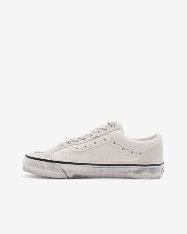 Vans - Men's Old Skool 36 - (Pearlized Marshmallow)