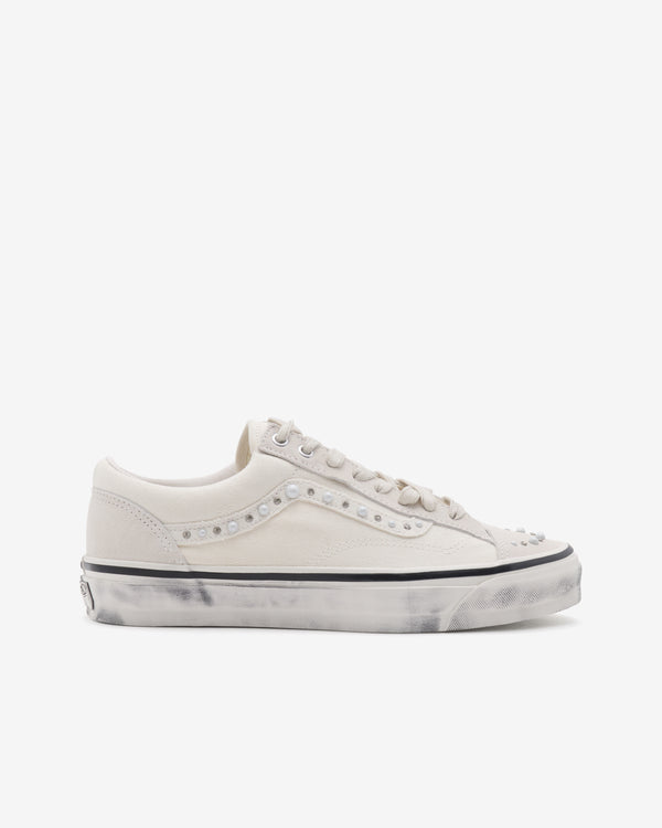Vans - Men's Old Skool 36 - (Pearlized Marshmallow)