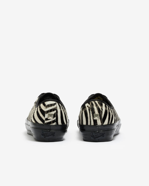Vans - Life Is Unfair Authentic 44 - (Zebra)