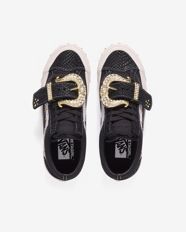 Vans - Men's Metagirl Old Skool 36 - (Black/White)