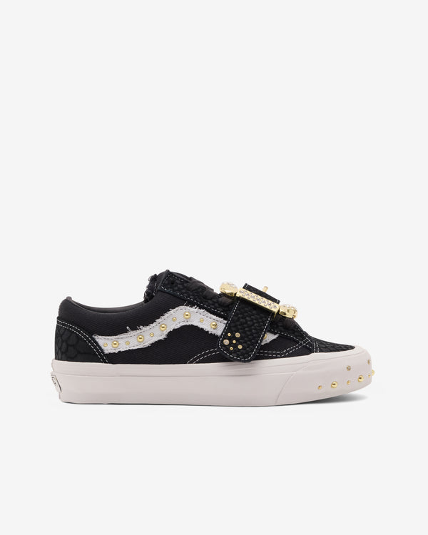 Vans - Men's Metagirl Old Skool 36 - (Black/White)