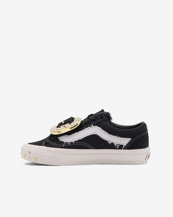 Vans - Men's Metagirl Old Skool 36 - (Black/White)